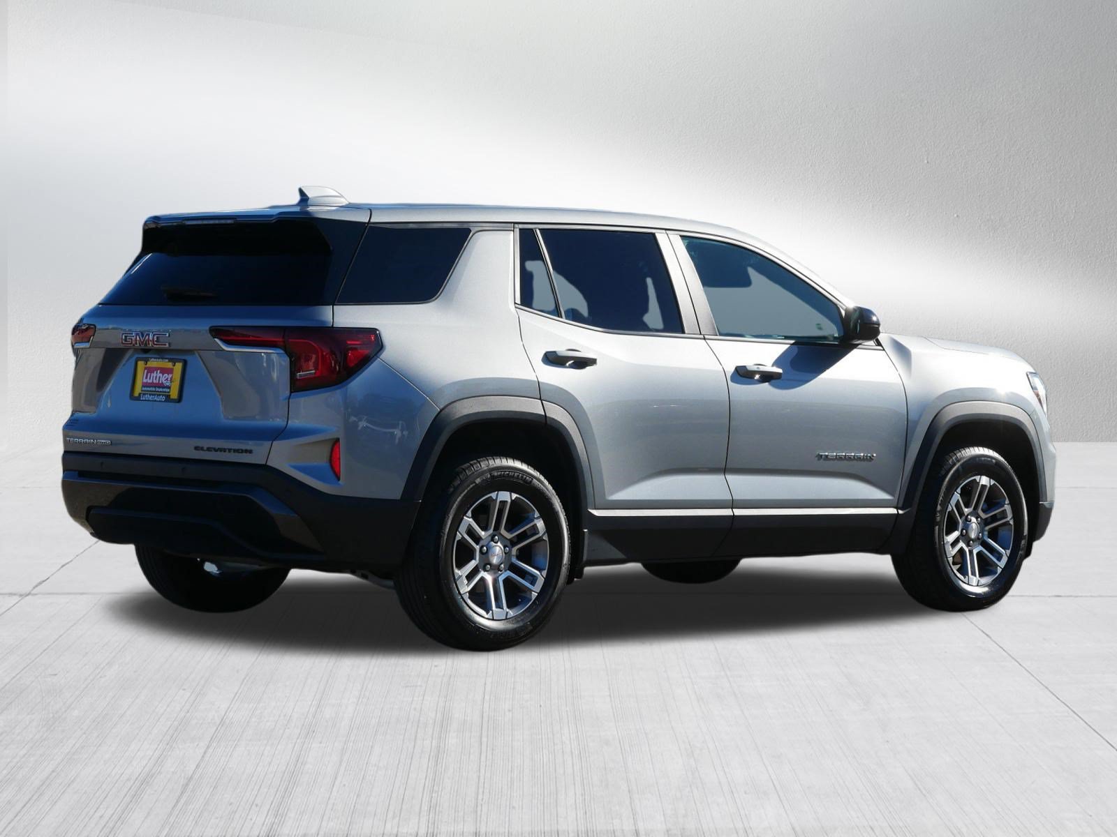 Used 2025 GMC Terrain Elevation AWD/4WD image 7