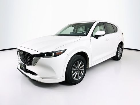 Used 2025 MAZDA CX-5 AWD 2.5 S w/ Preferred Package image 3