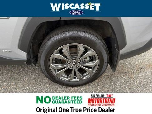 Used 2024 Toyota RAV4 XLE Premium w/ Weather Package image 24