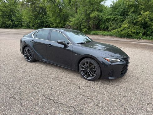 Certified 2024 Lexus IS 350 F Sport w/ Navigation Package AWD/4WD image 15