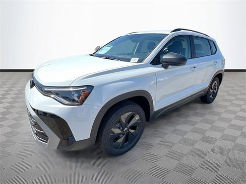 New 2025 Volkswagen Taos S image 3