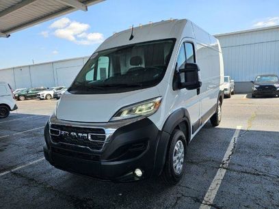 Used 2024 RAM ProMaster 2500 w/ Quick Order Package 22G SLT