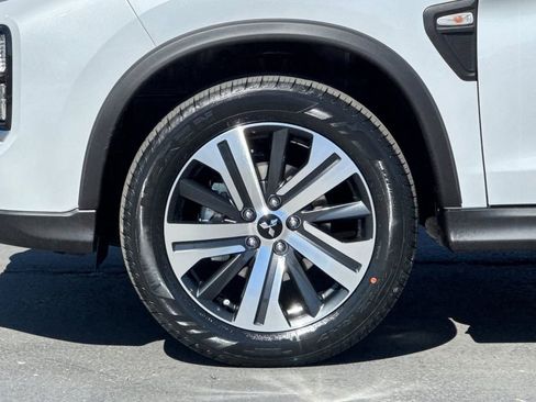 New 2026 Mitsubishi Outlander Sport ES AWD/4WD image 25