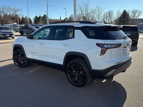 New 2026 Chevrolet Equinox LT w/ Convenience Package II image 4