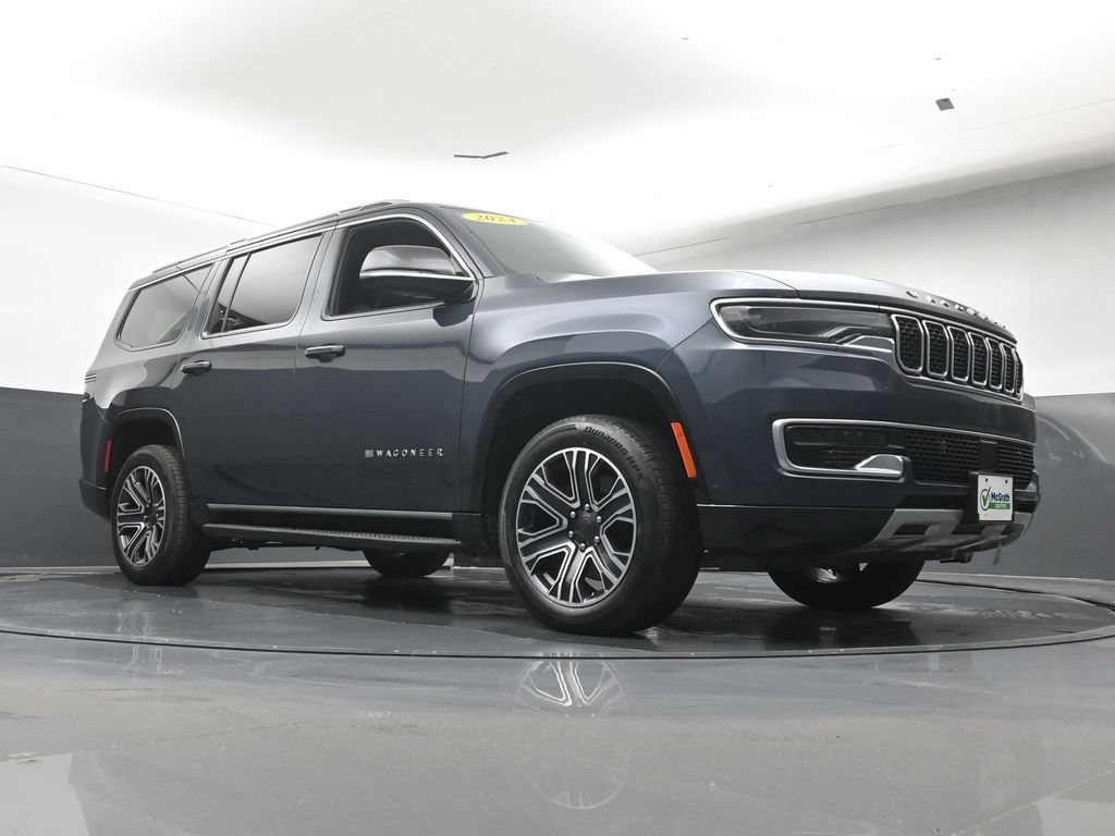 Used 2024 Jeep Wagoneer Series II AWD/4WD image 28