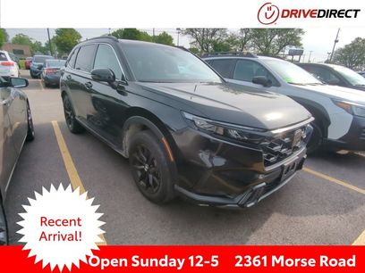 Used 2024 Honda CR-V Sport