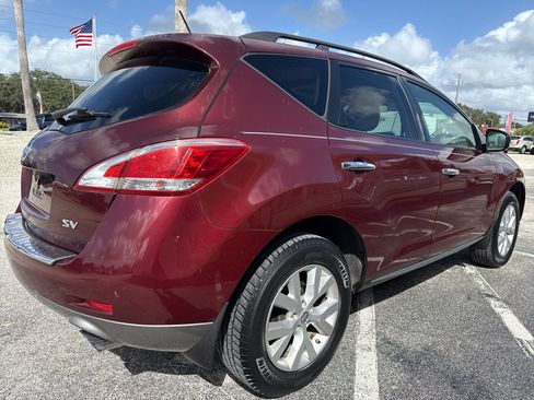 Used 2012 Nissan Murano SV image 5