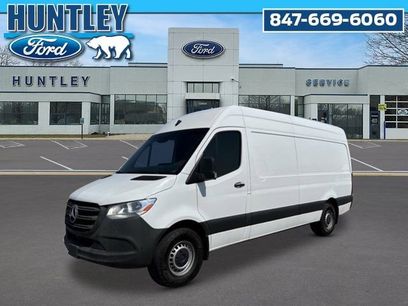 Used 2023 Mercedes-Benz Sprinter 2500