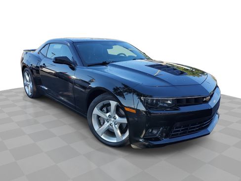 Used 2015 Chevrolet Camaro SS w/ RS Package image 31