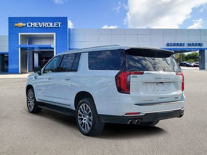 Certified 2025 GMC Yukon XL Denali