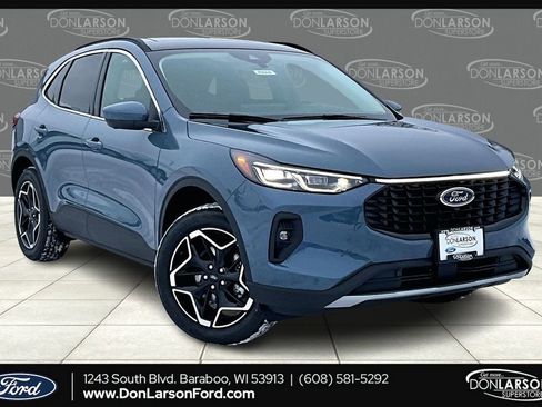 New 2026 Ford Escape Platinum w/ Premium Technology Package image 1
