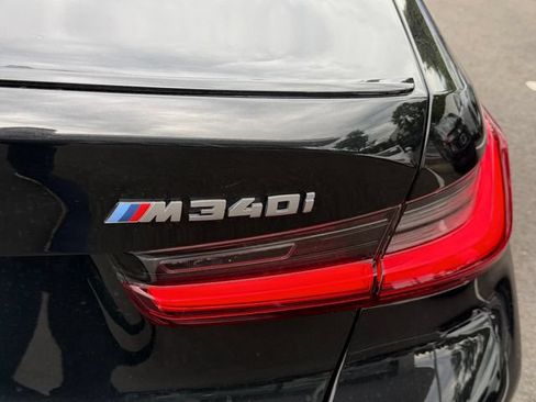 Certified 2025 BMW M340i xDrive w/ Premium Package AWD/4WD image 40