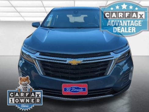 Used 2024 Chevrolet Equinox LT image 24