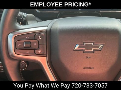 Used 2023 Chevrolet Silverado 1500 RST AWD/4WD image 28
