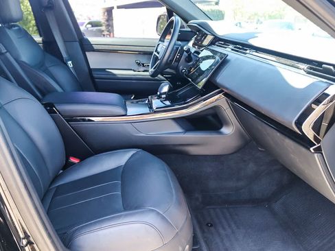 Used 2024 Land Rover Range Rover Sport Dynamic SE AWD/4WD image 14