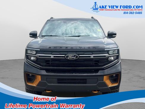 New 2026 Ford Expedition Tremor AWD/4WD image 8