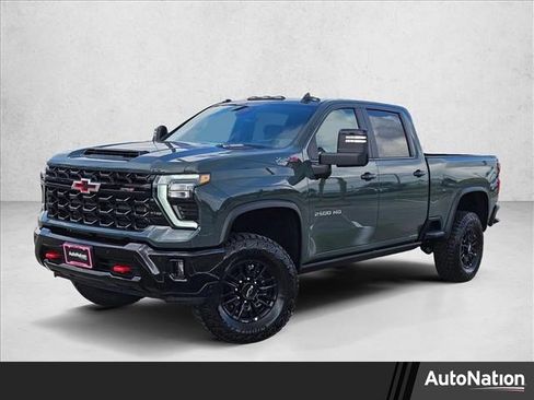 New 2026 Chevrolet Silverado 2500 ZR2 AWD/4WD image 1