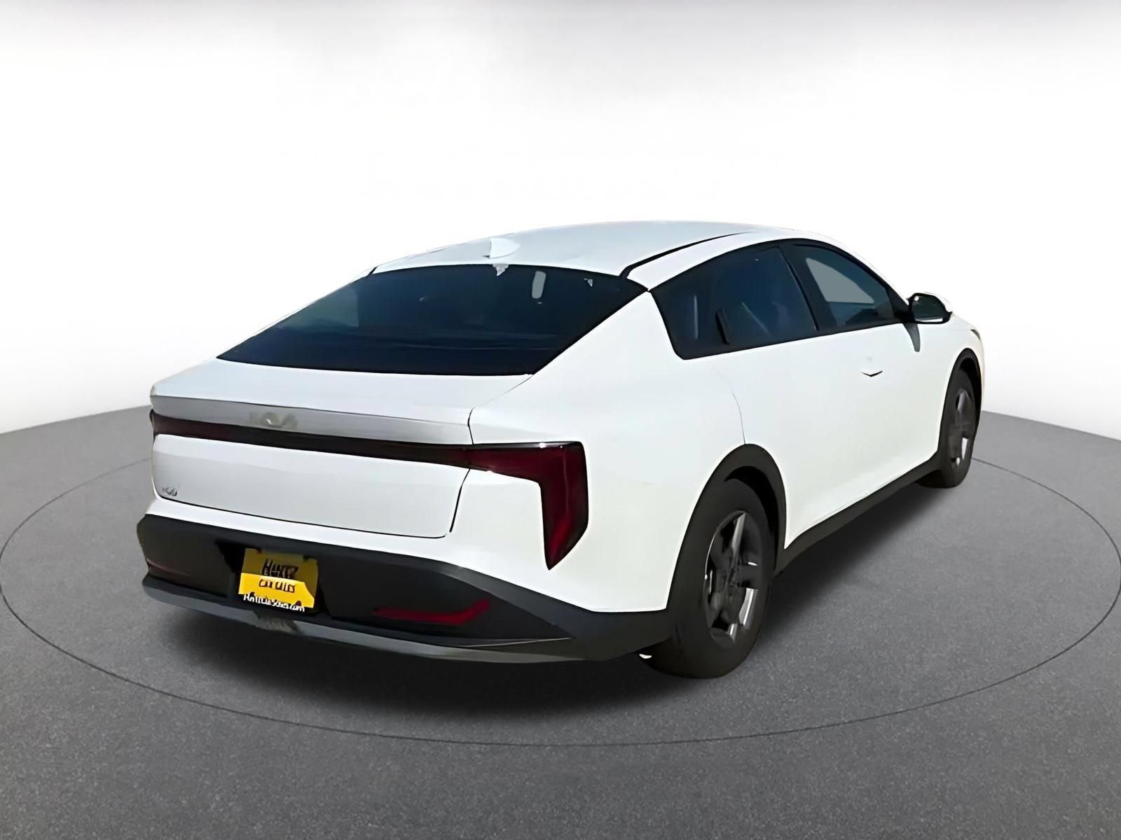 Used 2025 Kia K4 FWD image 6