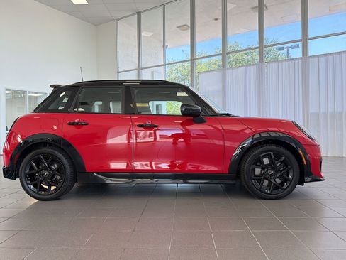 Certified 2026 MINI Cooper S FWD image 8