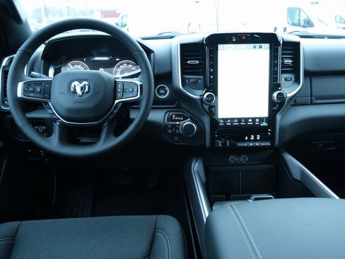 New 2026 RAM 1500 Big Horn image 6