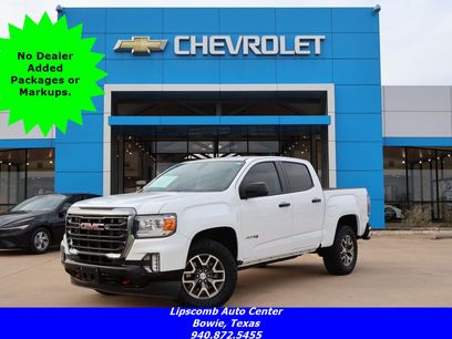 Used 2022 GMC Canyon AT4 w/ Trailering Package