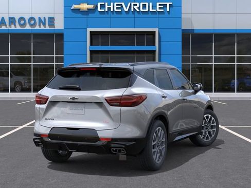 New 2026 Chevrolet Blazer RS FWD image 4