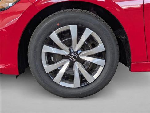 New 2026 Honda Civic LX image 10