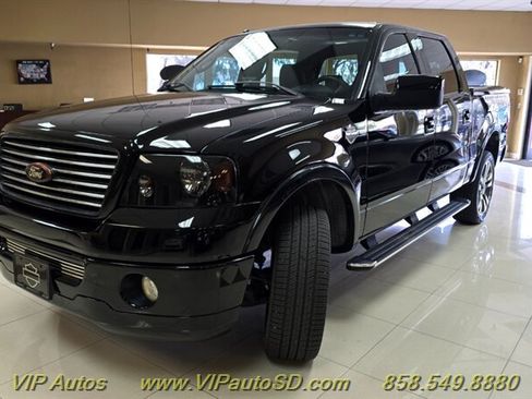 Used 2007 Ford F150 Harley-Davidson AWD/4WD image 2