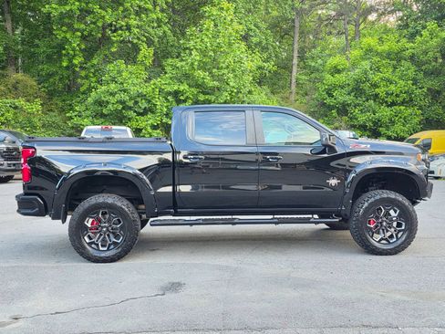 Used 2019 Chevrolet Silverado 1500 RST w/ All-Star Edition AWD/4WD image 8