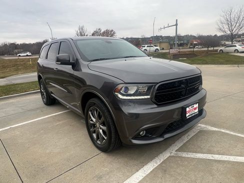 Used 2017 Dodge Durango GT w/ Nav & Power Liftgate Group image 4