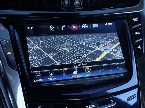 Used 2017 Cadillac CTS V w/ Carbon Fiber Package image 35