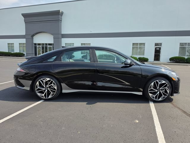 Used 2023 Hyundai Ioniq 6 SEL AWD/4WD image 5