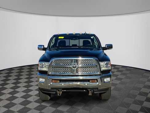 Used 2016 RAM 2500 Laramie w/ Snow Chief Group AWD/4WD image 2