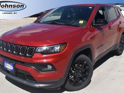 Used 2025 Jeep Compass Latitude w/ Altitude Special Edition