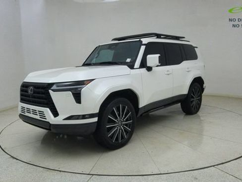 Used 2024 Lexus GX 550 w/ Accessory Package (31) AWD/4WD image 71