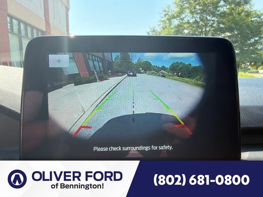 Used 2025 Ford Escape ST-Line AWD/4WD image 47