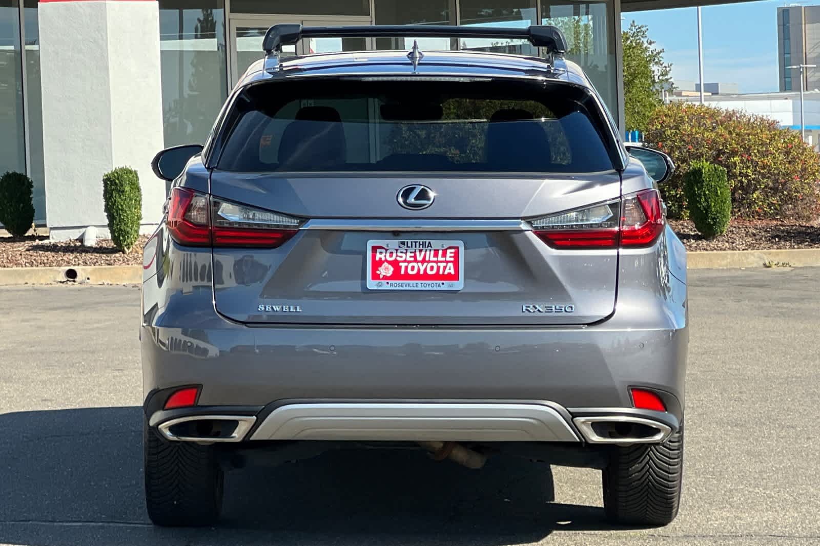 Used 2022 Lexus RX 350 FWD w/ Premium Package image 8