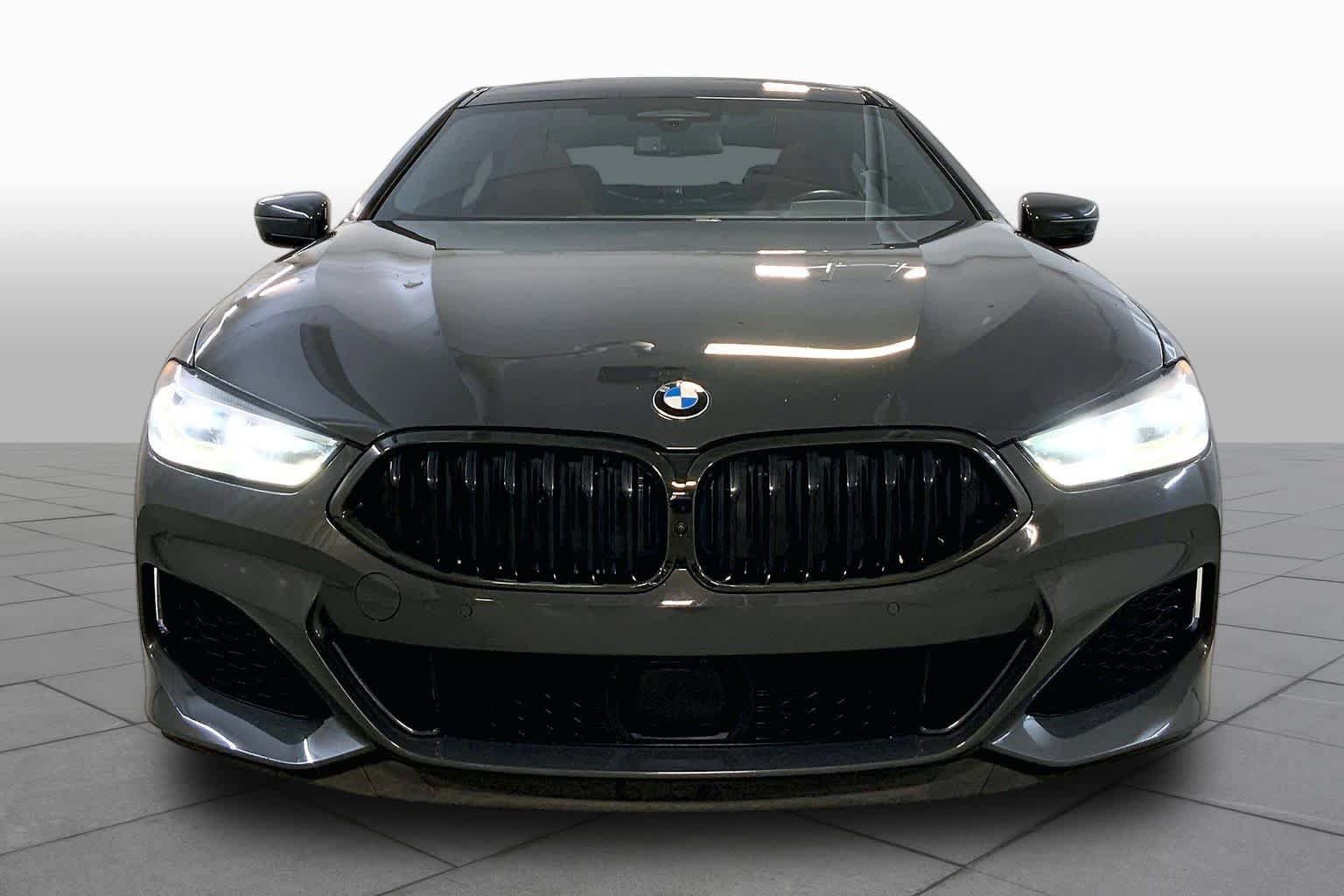 Used 2022 BMW M850i Gran Coupe xDrive AWD/4WD image 3
