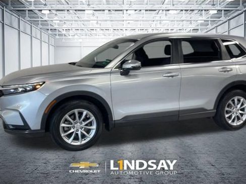 Used 2026 Honda CR-V EX image 6
