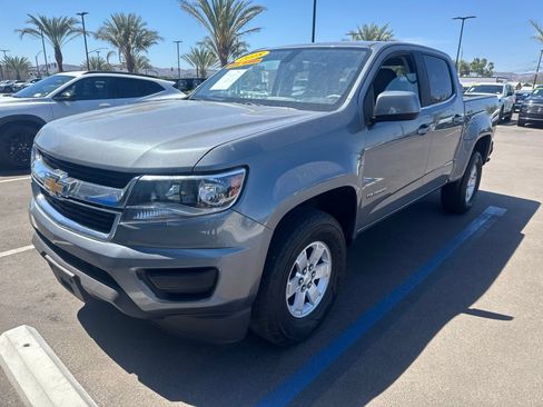 Used 2018 Chevrolet Colorado W/T w/ WT Convenience Package RWD image 8