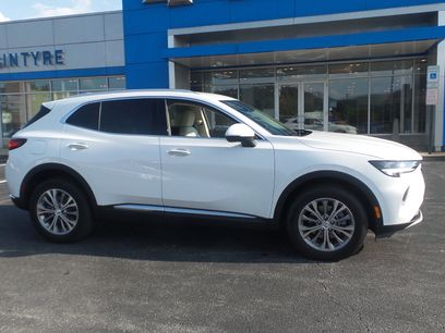 Used 2023 Buick Envision Preferred