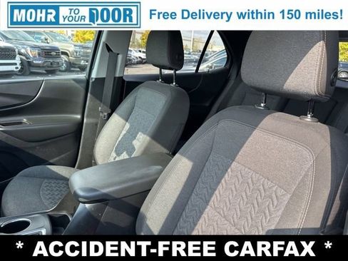 Used 2022 Chevrolet Equinox LT image 12