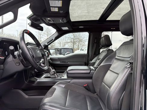 Used 2022 Ford F150 Raptor w/ Equipment Group 801A High image 12