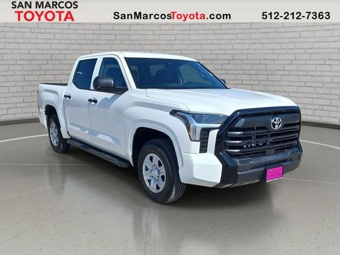 Used 2026 Toyota Tundra SR AWD/4WD image 3