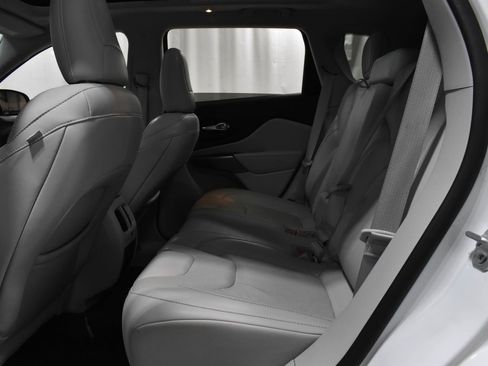 Used 2021 Jeep Cherokee Latitude Lux w/ Sun & Sound Group image 6