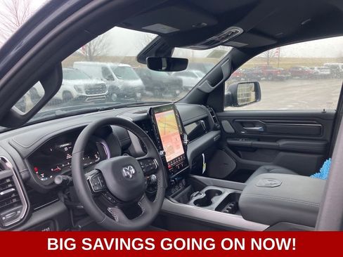 New 2026 RAM 1500 Rebel w/ Rebel Level 2 Equipment Group image 16