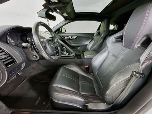 Used 2016 Jaguar F-TYPE S AWD/4WD image 23