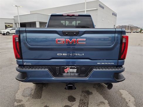 New 2026 GMC Sierra 2500 Denali w/ Denali Reserve Package image 4