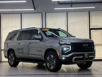 Certified 2025 Chevrolet Suburban Z71