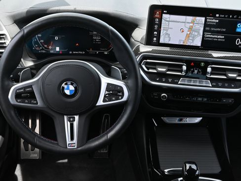 Certified 2024 BMW X3 M40i w/ Premium Package AWD/4WD image 16